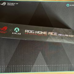 ROG Hone Ace Aim Lab Edition Gaming Mousepad