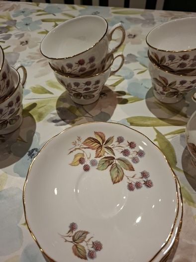 China teaset