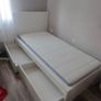 Single bed with Mattress, perfect condition Image 2