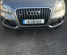 Audi Q5 2014