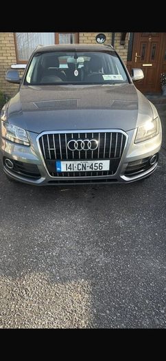 Audi Q5 2014