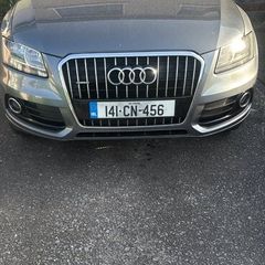 Audi Q5 2014
