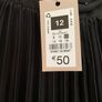 Paul Costelloe Black Skirt. New with tags Image 2