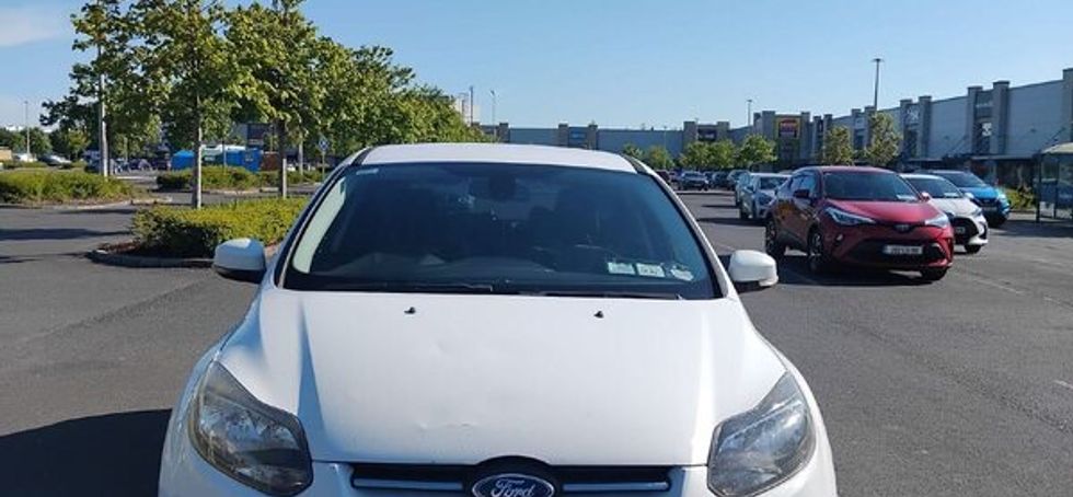 Ford Focus 2013