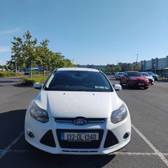 Ford Focus 2013