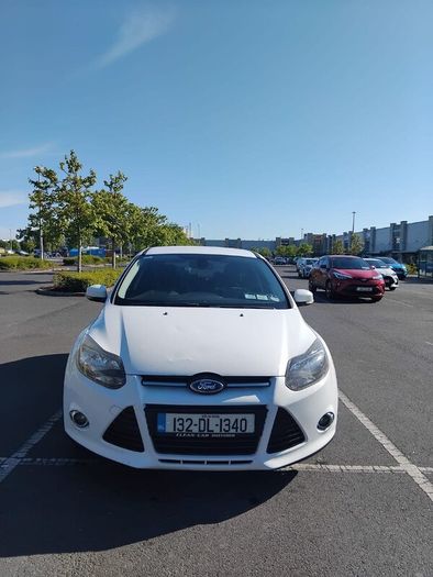 Ford Focus 2013