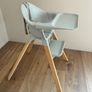 Stokke Clikk Highchair in light grey Image 4