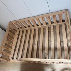 Toddler Bed Montessori