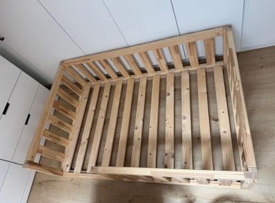 Toddler Bed Montessori
