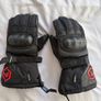 Motorcycle jacket and gloves Image 5