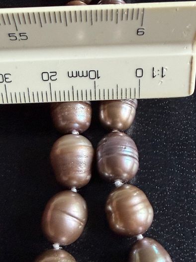pearls necklace
