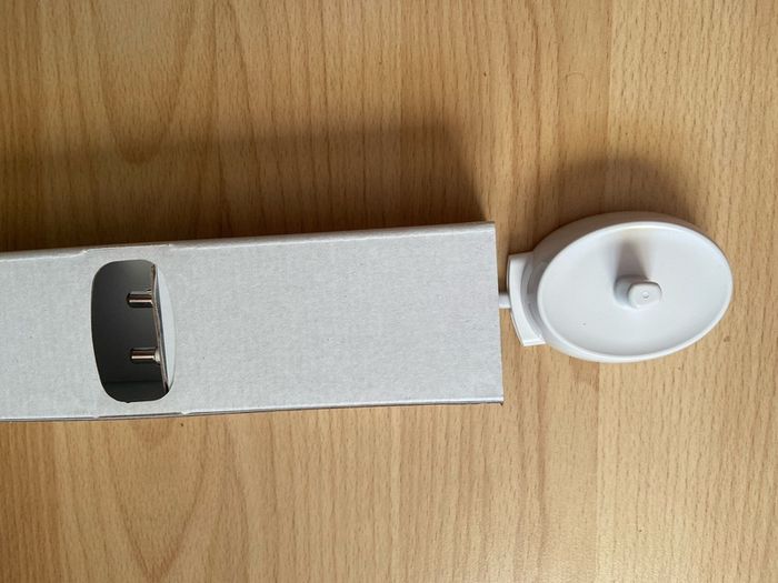 Toothbrush charger