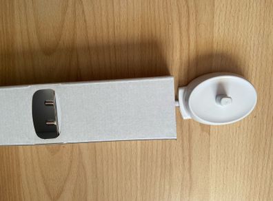 Toothbrush charger