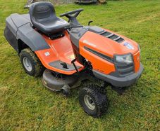 Husqvarna TC138 2019 non-runner