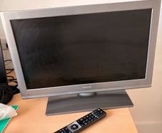 Finlux 26inch TV with remote