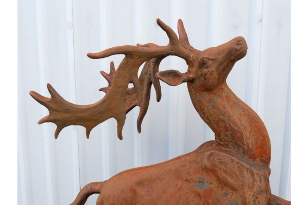 Rusty Stag  D8887