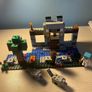 Lego Minecraft Wolf Stronghold Image 2