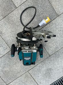 Makita plunge router