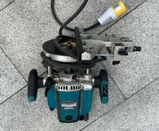 Makita plunge router