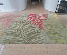 Large rug