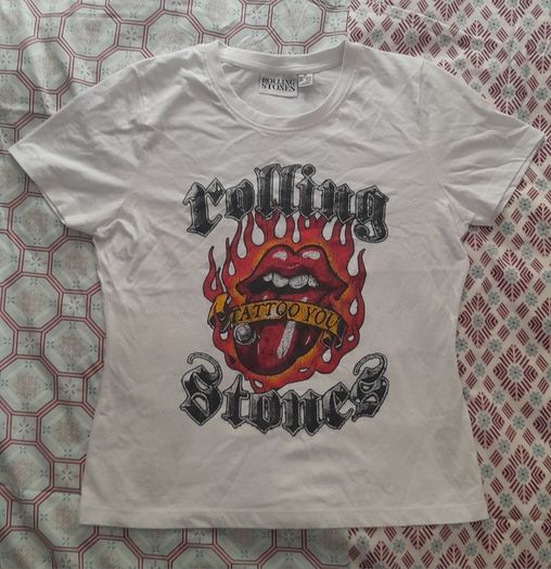 Rolling Stones - Tattoo You - T-Shirt