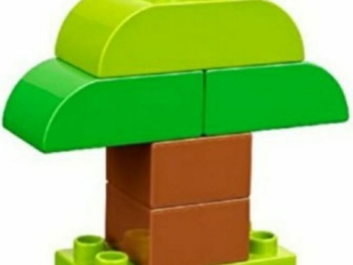 Lego Duplo 6784 ; Creative sorter (DC) (2)
