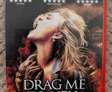 Drag Me to Hell DVD - Sam Raimi Horror Film