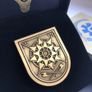 Destiny 2 - MMXIV seal pin. Rare and Retired Image 2