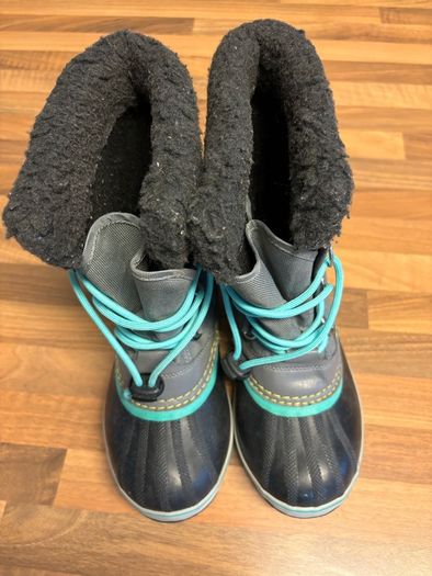 sorel snow boots