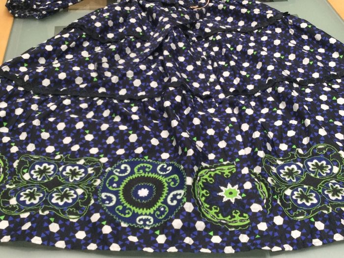 Emily Lovelock MIDI Dress Size 12