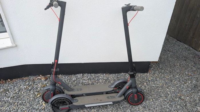 Scooters x 2 Electric Aovopro