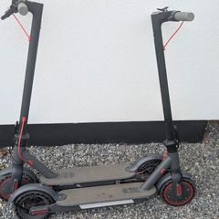 Scooters x 2 Electric Aovopro