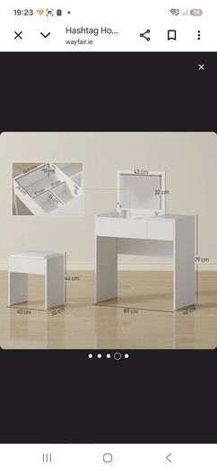 Dressing  table