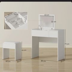 Dressing  table