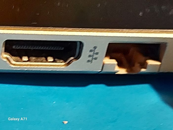 HP Pavillion 14 inch Laptop Model 14-a1092no, Intel Pentium CPU 4405U, 2.1GHz 4GB Ram, 150GB HDD, Windows 10, Microsoft Edge, Chrome,