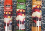 Three Tiki Garden Torches