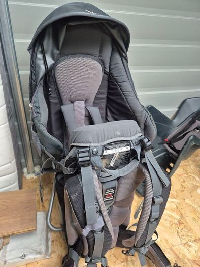 Deuter kid comfort III - hiking backpack