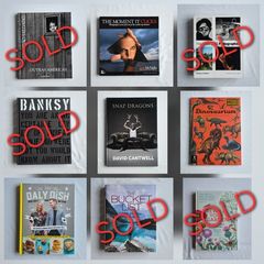 Coffee Table Books