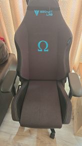 Secretlab Omega gaming chair