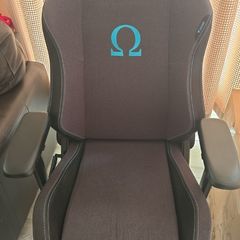 Secretlab Omega gaming chair