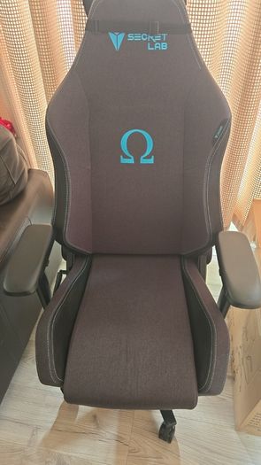 Secretlab Omega gaming chair