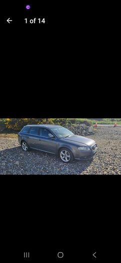 2007 Audi A4