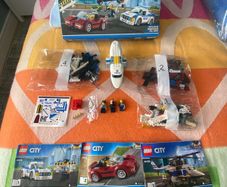Lego 60138