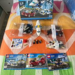 Lego 60138