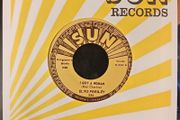 Elvis Presley I Got a Woman/I Love you Because-On Sun Label