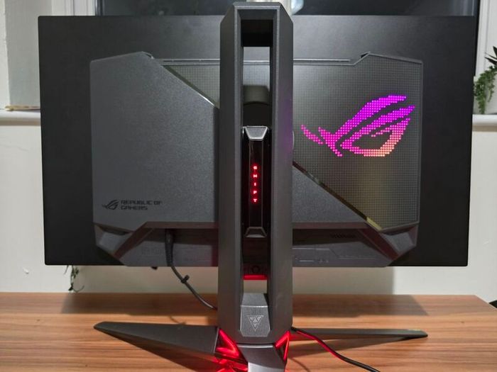 Asus ROG Swift Oled monitor