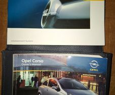 Opel Corsa D Owner's Manual