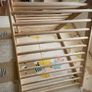 Large Home4dreams piklar triangle and slide climbing frame Image 5