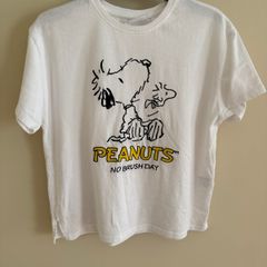 Zara Girls Peanuts t-shirt Age 9-10 years