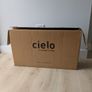 Cielo Siwa Gloss White 900mm Basin Image 4